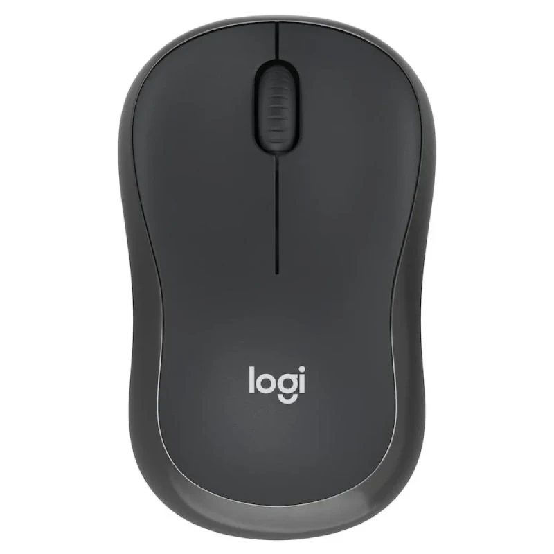 Logitech M240 Silent - Bluetooth Wireless Optical Mouse, 4000 DPI, Black color - Featured Image