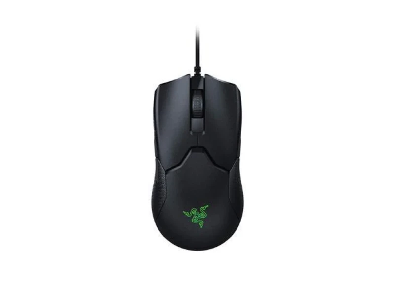 Razer Viper - Wired Optical Mouse, 16000 DPI, Black / Green color - Featured Image