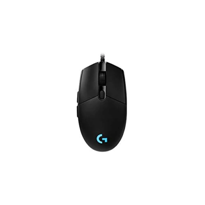 Logitech G203 Prodigy - Wired Optical Mouse, 6000 DPI, Black color - Featured Image