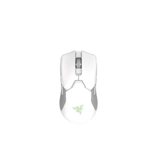 Razer Viper Ultimate - Wireless Optical Mouse, 20000 DPI, White / Gray color