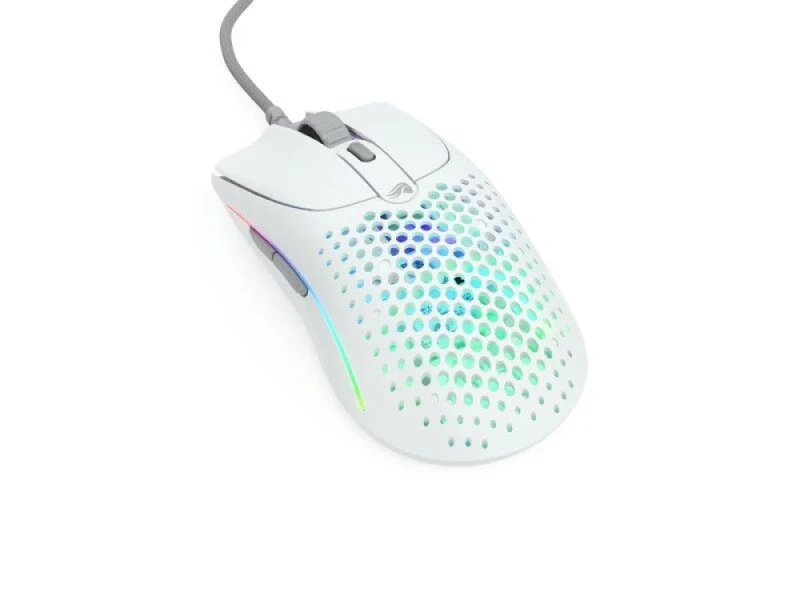 Glorious Model O 2 - Wired Optical Mouse, 26000 DPI, White color - Featured Image