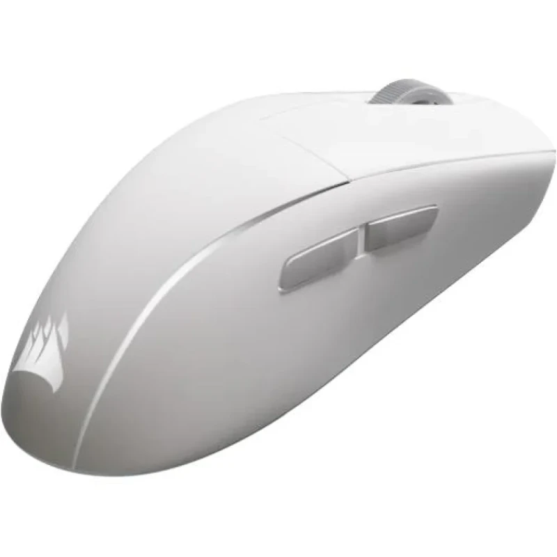 Corsair M75 RGB - Wireless, Bluetooth Wireless Optical Mouse, 26000 DPI, White color - Featured Image