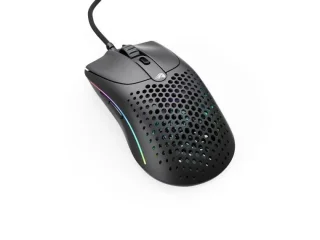 Glorious Model O 2 - Wired Optical Mouse, 26000 DPI, Black color