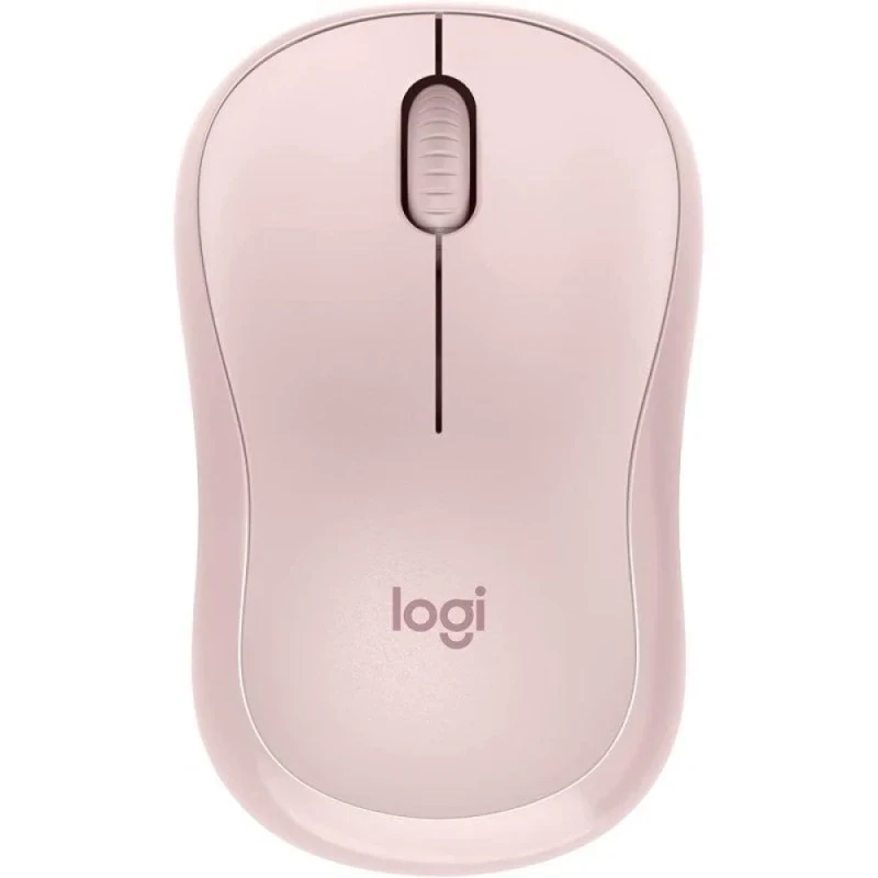 Logitech M240 Silent - Bluetooth Wireless Optical Mouse, 4000 DPI, Pink color - Featured Image