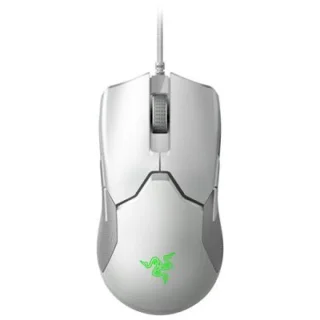 Razer Viper - Wired Optical Mouse, 16000 DPI, White / Gray color