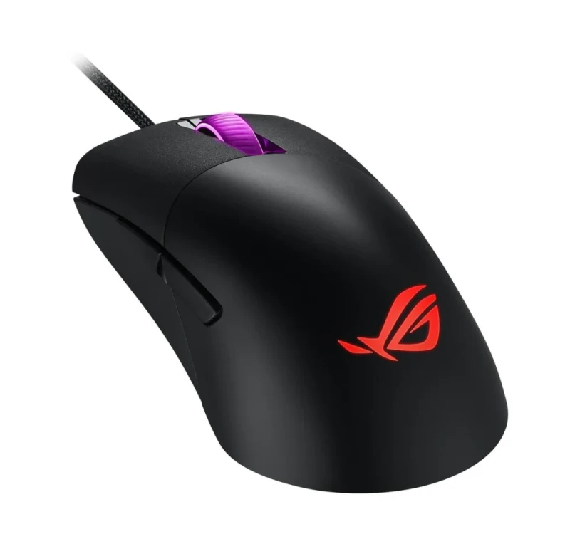 Asus ROG Keris - Wired Optical Mouse, 16000 DPI, Black color - Featured Image