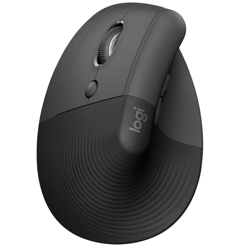 Logitech LIFT - Wireless, Bluetooth Wireless Optical Mouse, 4000 DPI, Black color - Featured Image