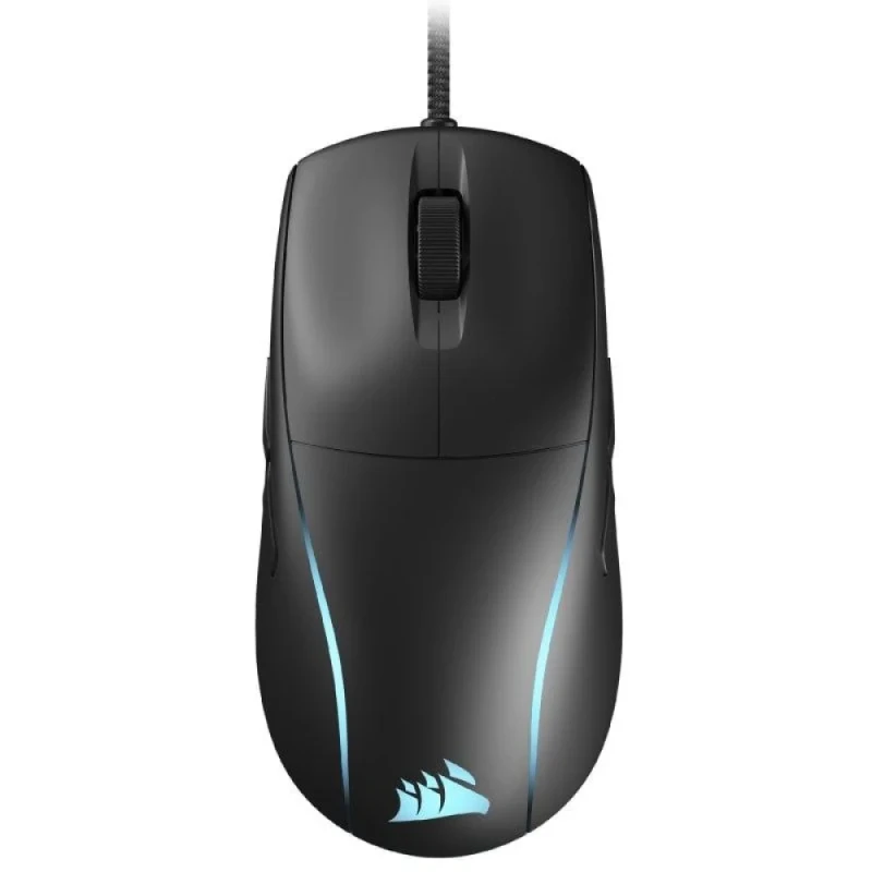 Corsair M75 - Wired Optical Mouse, 26000 DPI, Black color - Featured Image
