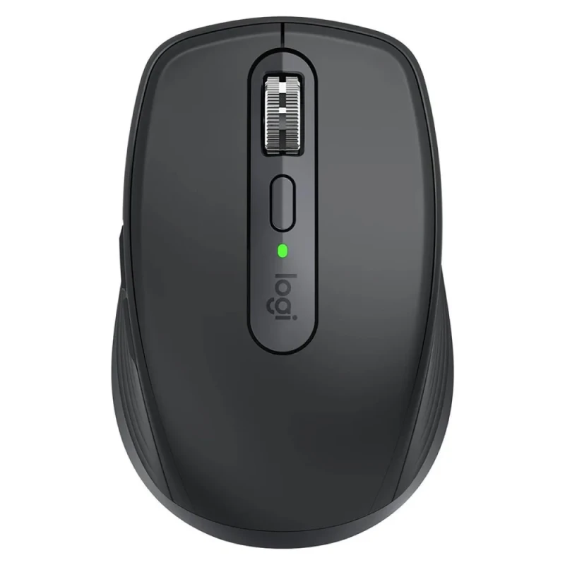 Logitech MX Anywhere 3 for Business - Wireless, Bluetooth Wireless Laser Mouse, 4000 DPI, Black color - Featured Image