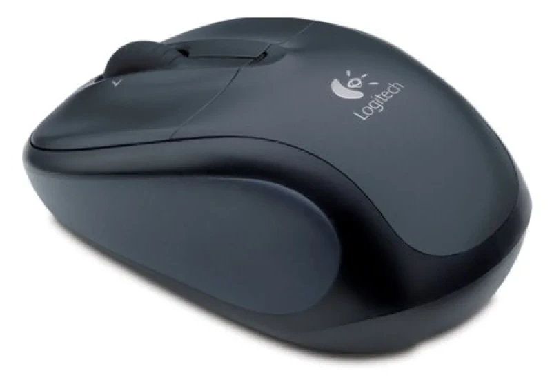 Logitech V220 - Wireless Optical Mouse, 1000 DPI, Gray color - Featured Image