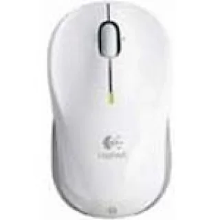 Logitech V470 - Bluetooth Wireless Laser Mouse, White color