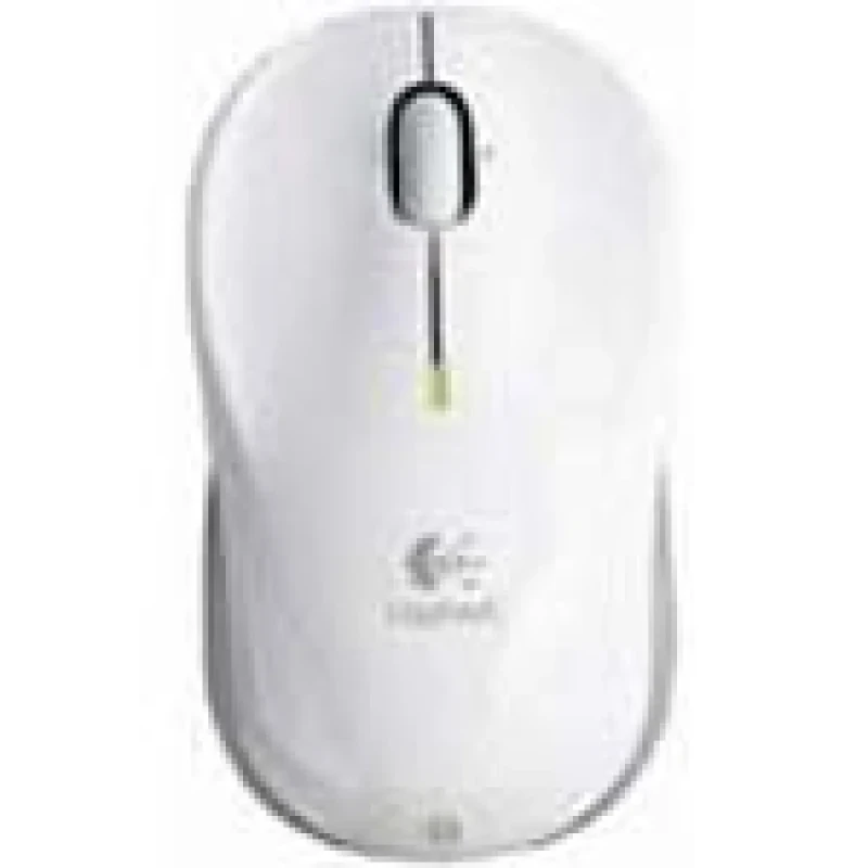 Logitech V470 - Bluetooth Wireless Laser Mouse, White color - Featured Image