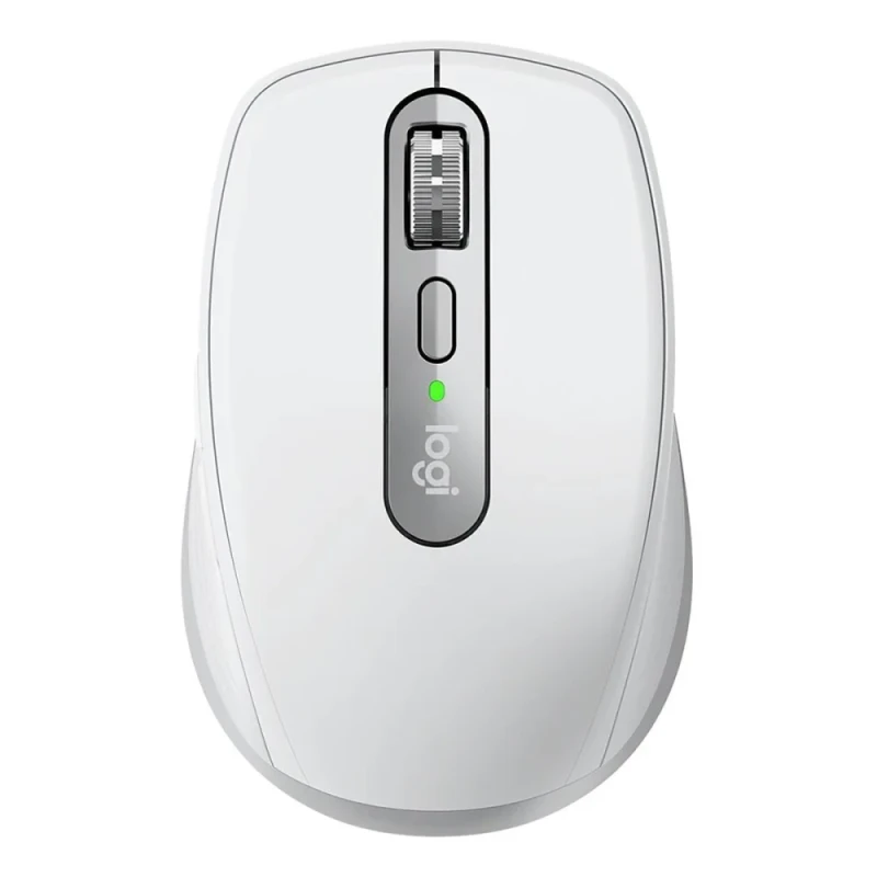 Logitech MX Anywhere 3 for Business - Wireless, Bluetooth Wireless Laser Mouse, 4000 DPI, White / Gray color - Featured Image