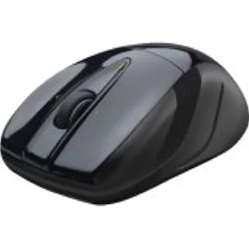 Logitech 910-002757 - Wired Optical Mouse, Black color - Featured Image