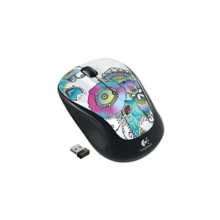 Logitech M325 - Wireless Optical Mouse, Multi color