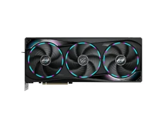 Gigabyte AORUS GeForce RTX 5090 MASTER 32GB Black 360 mm Graphics Card – NVIDIA GeForce RTX 5090 GPU, 32 GB GDDR7 512-bit Memory, 2655 MHz Boost, PCIe 5.0 x16, WINDFORCE 3X Triple-Fan Cooling, 3.7-Slot Full-Height, 1x HDMI 2.1b & 3x DisplayPort 2.1b, Recommended 1000 W PSU, High-End Gaming & AI Performance