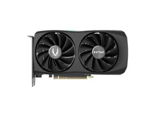 ZOTAC Gaming GeForce RTX 4070 Twin Edge OC 12GB Black 226 mm Graphics Card – NVIDIA GeForce RTX 4070 GPU with 5888 CUDA Cores, 12 GB GDDR6X 192-bit Memory, Boost ~2490 MHz, PCIe 4.0 x16, IceStorm 2.0 Dual-Fan Cooling, Compact 2.2-Slot Dual-Fan Design, 1x HDMI 2.1 & 3x DisplayPort 1.4a, Recommended 600 W PSU, SFF-Friendly High-Performance GPU