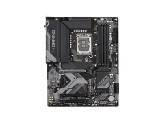 Gigabyte Z790 GAMING PLUS AX Intel Z790 ATX Motherboard LGA1700 DDR5 4-DIMM Triple M.2 NVMe PCIe 4.0 Wi-Fi 6 Bluetooth 5.3 2.5Gb LAN USB-C Q-Flash Plus EZ-Latch ATX Gaming Board