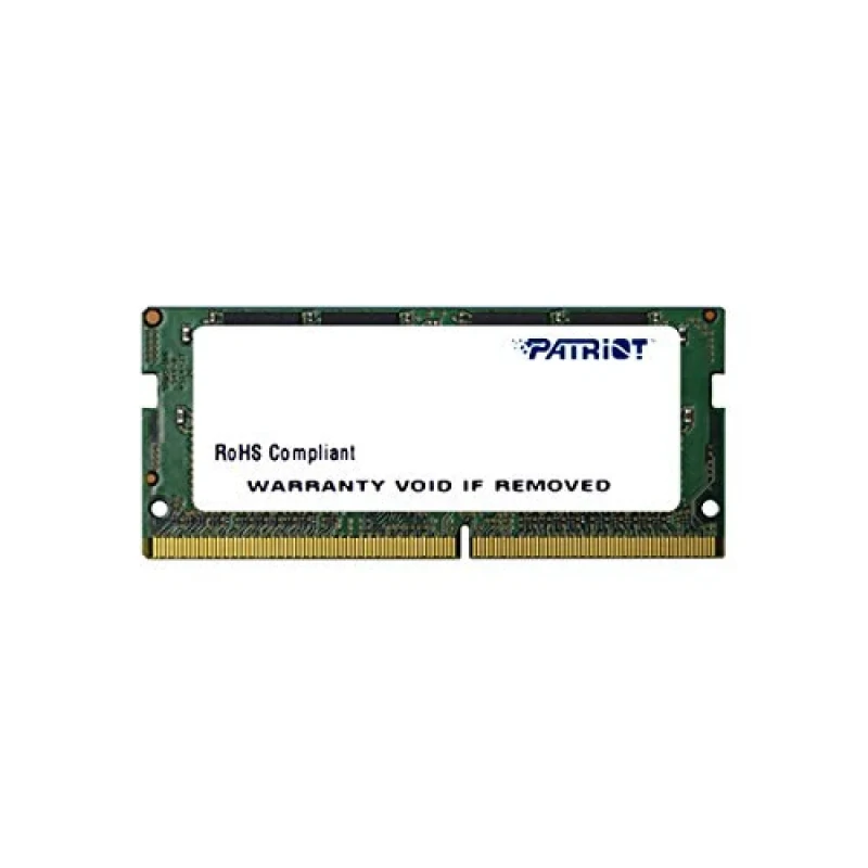 Patriot Signature Line 4 GB - 1 x 4GB, DDR4 288-pin DIMM, 2666MT/s, CL19 - Featured Image