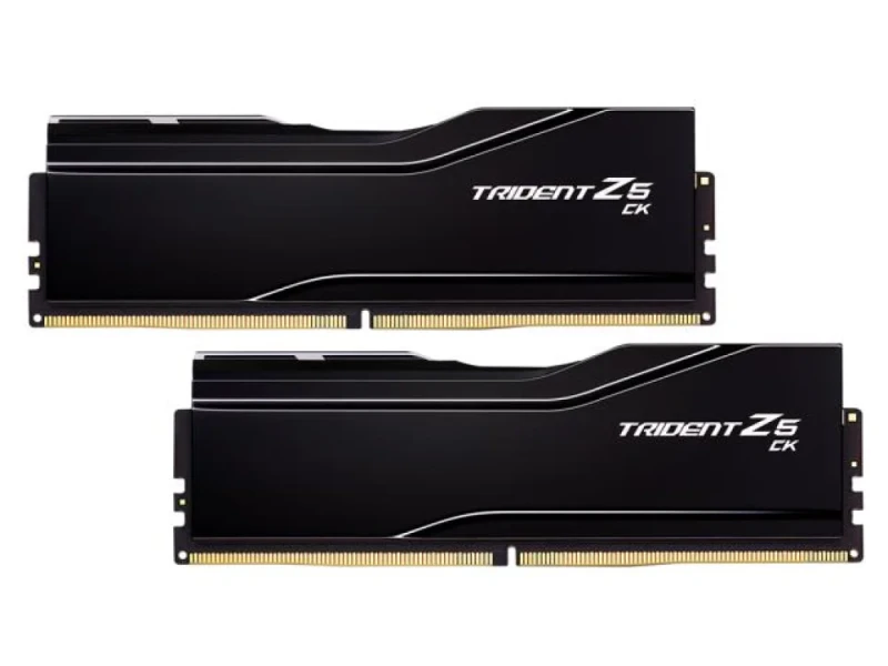 G.Skill Trident Z5 CK 48 GB - 2 x 24GB, DDR5 288-pin DIMM, 8800MT/s, CL42, Black color - Featured Image