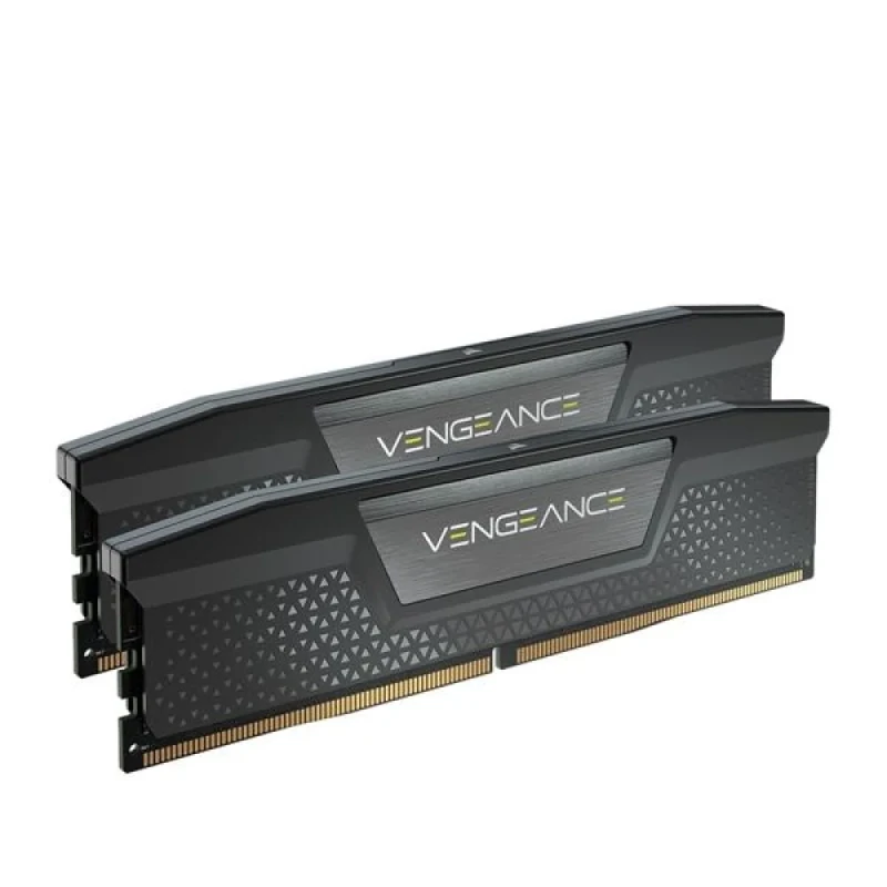 Corsair Vengeance 32 GB - 2 x 16GB, DDR5 288-pin DIMM, 6600MT/s, CL38, Black / Silver color - Featured Image
