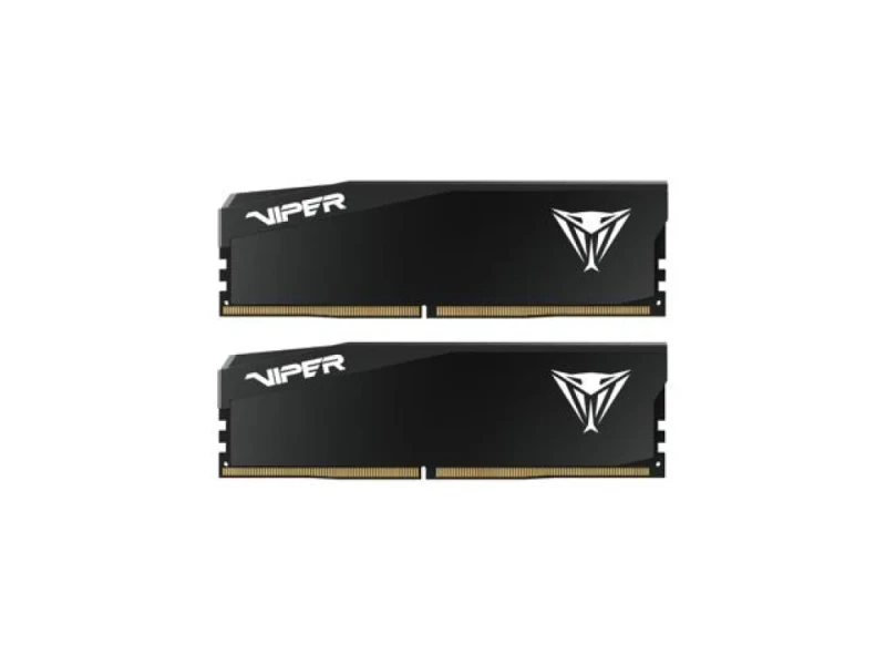 Patriot Viper Elite 5 Ultra 96 GB - 2 x 48GB, DDR5 288-pin DIMM, 6000MT/s, CL28, Black color - Featured Image