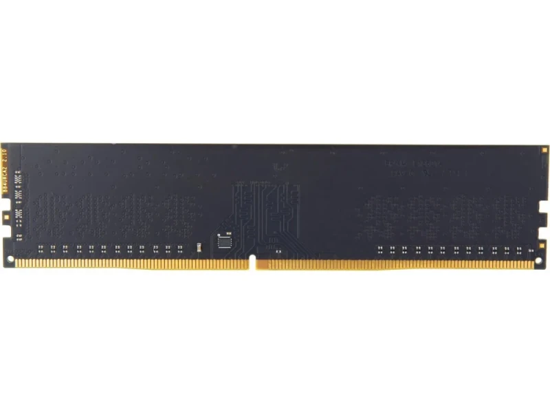 G.Skill Value 8 GB - 1 x 8GB, DDR4 288-pin DIMM, 2666MT/s, CL19, Black color - Featured Image