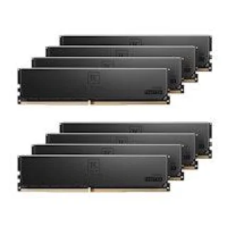 TEAMGROUP T-Create Master 128 GB - 8 x 16GB, DDR5 288-pin DIMM, 6800MT/s, CL34, Black color