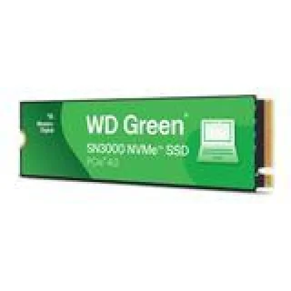 Western Digital WD Green SN3000 - 2 TB SSD, M.2 PCIe 4.0 X4, M.2-2280