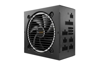 be quiet! Pure Power 12 M - 1000 W ATX Power Supply, 80+ Gold, Fully Modular, Black Color