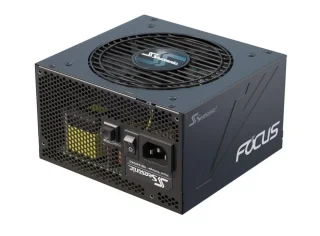 SeaSonic FOCUS GX - 750 W ATX Power Supply, 80+ Gold, Fully Modular, Black Color
