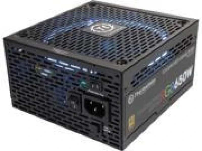 Thermaltake Toughpower Grand RGB - 650 W ATX Power Supply, 80+ Gold, Fully Modular - Featured Image