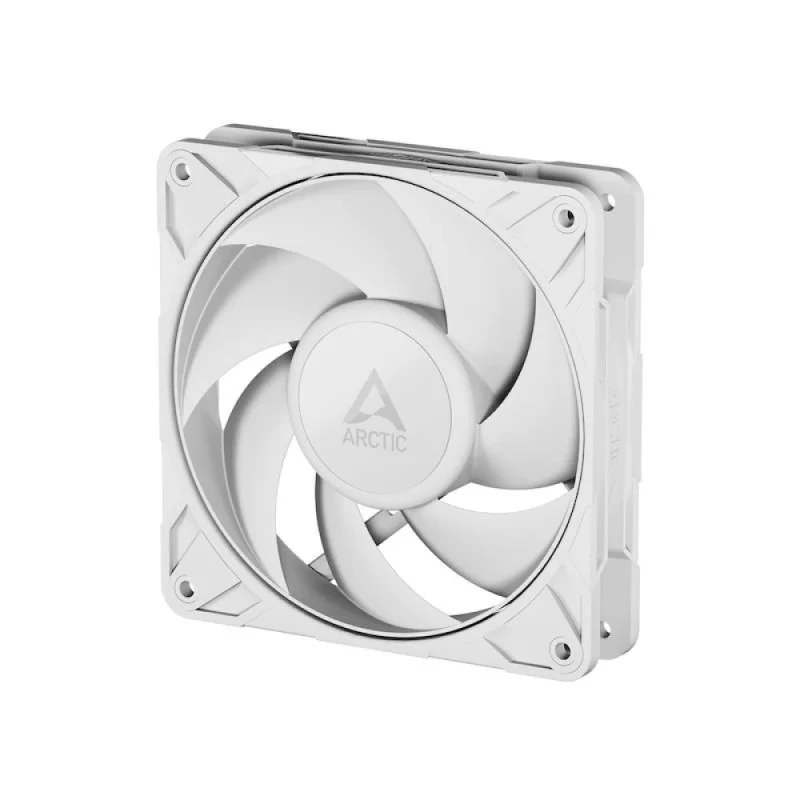ARCTIC P12 Pro PST - 120mm PWM fan, 77 CFM Airflow, 600 - 3000 RPM, White Color - Featured Image