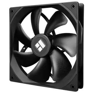 Thermalright TL-C14C - 140mm PWM fan, 26.4 dB, 75.8 CFM Airflow, 1500 RPM, Black Color