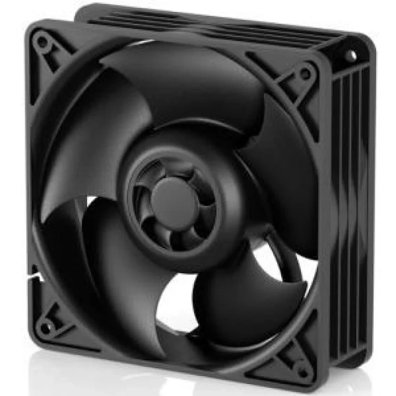ARCTIC S12038-8K - 120mm PWM fan, 220 CFM Airflow, 800 - 8000 RPM, Black Color - Featured Image
