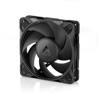 ARCTIC P12 Pro PST CO - 120mm PWM fan, 77 CFM Airflow, 600 - 3000 RPM, Black Color