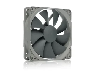 Noctua P12 redux-900 - 120mm fan, 12.6 dB, 37.31 CFM Airflow, 900 RPM, Gray Color