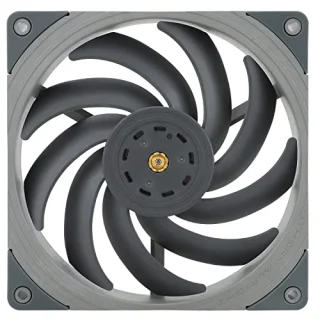 Thermalright TL-B14 - 140mm PWM fan, 27.6 dB, 82.5 CFM Airflow, 1500 RPM, Gray Color