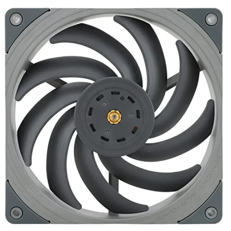 Thermalright TL-B14 - 140mm PWM fan, 27.6 dB, 82.5 CFM Airflow, 1500 RPM, Gray Color - Featured Image