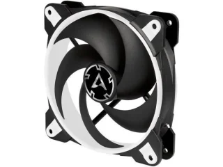 ARCTIC BioniX P120 - 120mm PWM fan, 67.56 CFM Airflow, 200 - 2100 RPM, White / Black Color