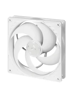 ARCTIC P14 - 140mm PWM fan, 22.5 dB, 72.8 CFM Airflow, 200 - 1700 RPM, White Color