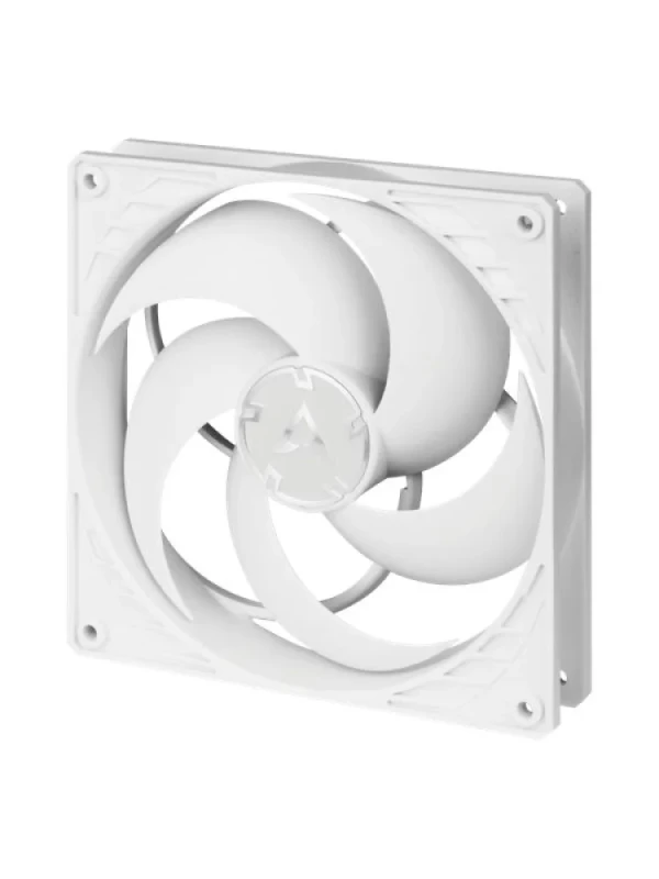ARCTIC P14 - 140mm PWM fan, 22.5 dB, 72.8 CFM Airflow, 200 - 1700 RPM, White Color - Featured Image