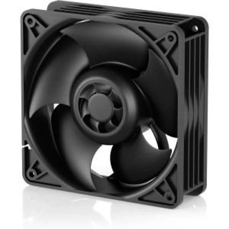 ARCTIC S12038-4K - 120mm PWM fan, 106 CFM Airflow, 600 - 4000 RPM, Black Color - Featured Image