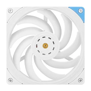 Thermalright TL-B14W EXTREM - 140mm PWM fan, 31.4 dB, 110.4 CFM Airflow, 2000 RPM, White Color