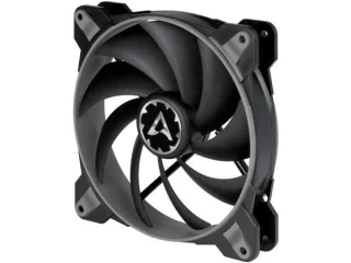 ARCTIC BioniX P140 - 140mm PWM fan, 77.6 CFM Airflow, 200 - 1950 RPM, Black / Gray Color