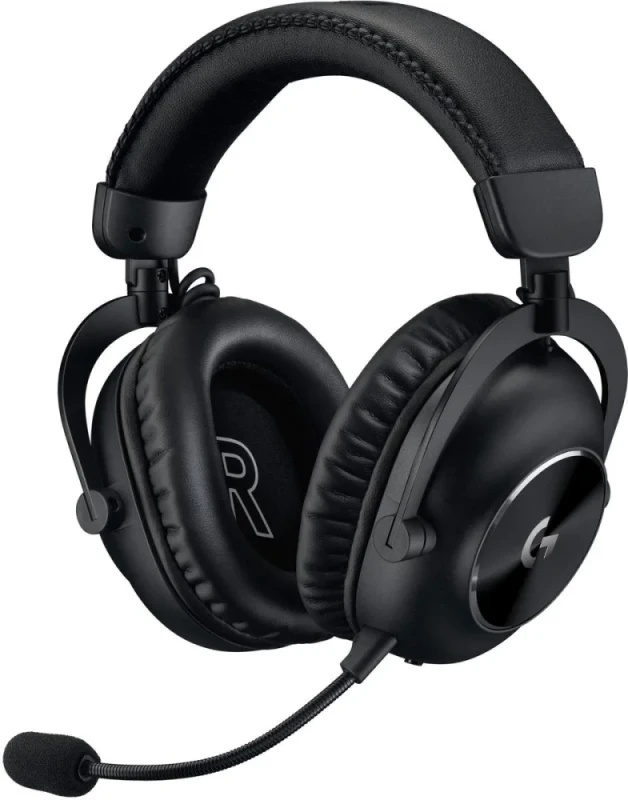 Logitech PRO X 2 LIGHTSPEED - Gaming headset, Wireless, Microphone, 20Hz-20kHz, Black Color - Featured Image