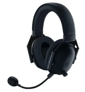 Razer BlackShark V2 Pro (2023) - Gaming headset, Wireless, Microphone, 12Hz-28kHz, Black Color