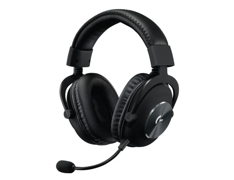 Logitech Pro X - Gaming headset, Wireless, Microphone, 20Hz-20kHz, Black Color - Featured Image