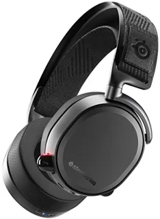 SteelSeries Arctis Pro - Gaming headset, Wireless, Microphone, 10Hz-40kHz, Black Color