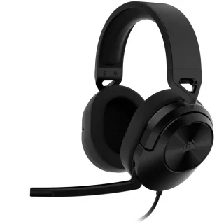 Corsair HS55 STEREO - Gaming headset, Microphone, 20Hz-20kHz, Black Color